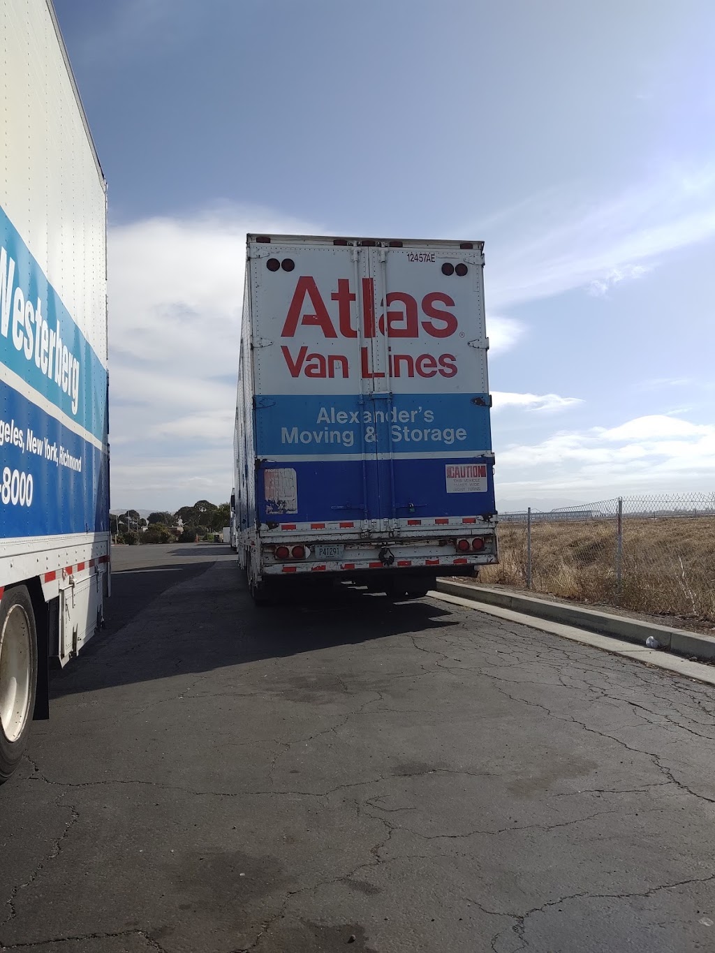 Alexanders Mobility Services - Atlas Van Lines | 3528 Arden Rd, Hayward, CA 94545 | Phone: (800) 654-6556