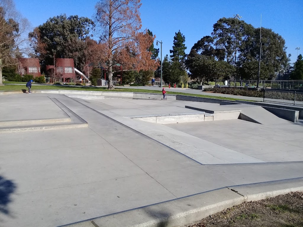 Skatepark | Beresford Park | 592-598 28th Ave, San Mateo, CA 94403 | Phone: (650) 522-7400