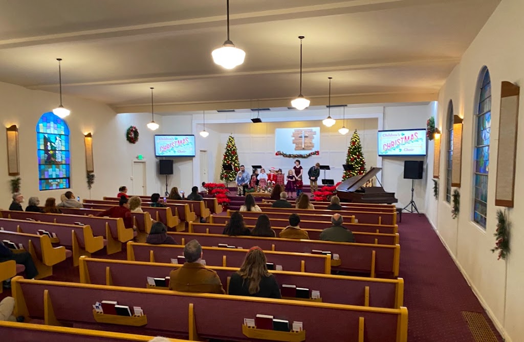First Baptist Church | 1005 Crystal Springs Rd, San Bruno, CA 94066 | Phone: (650) 583-2871
