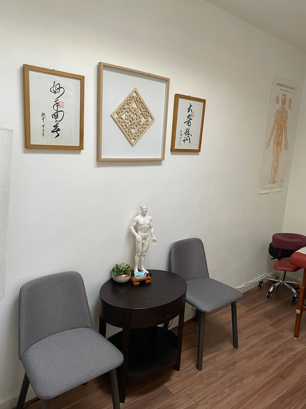Menghe Wellness & Acupuncture | 2769 El Camino Real, Redwood City, CA 94061 | Phone: (650) 530-3464