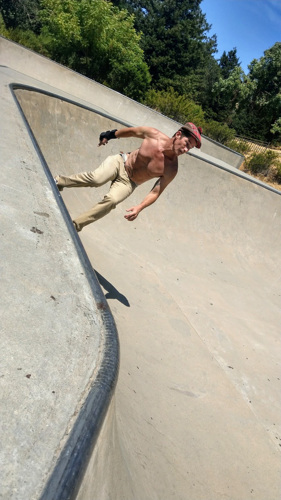 Lamorinda Skatepark | 883 Moraga Rd, Moraga, CA 94556 | Phone: (510) 321-5428