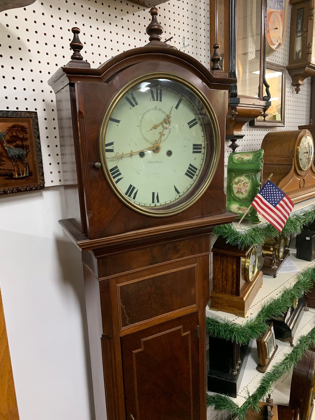 Classical Clocks & Antiques | Shopping Center, 1082 E Stanley Blvd, Livermore, CA 94550 | Phone: (925) 449-2127