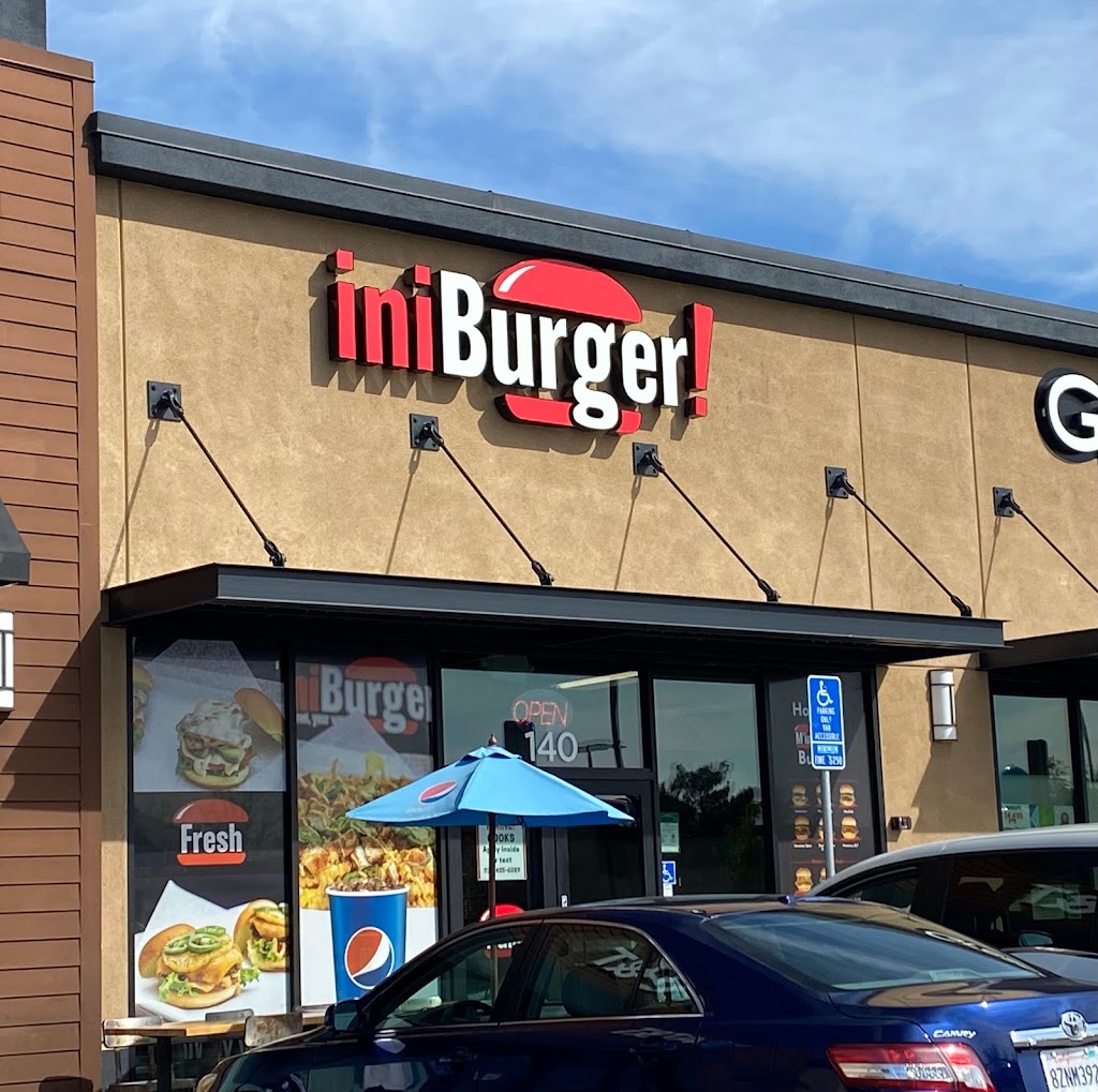 iniBurger - Gourmet Burgers | 44029 Osgood Rd, Fremont, CA 94539 | Phone: (510) 556-2555