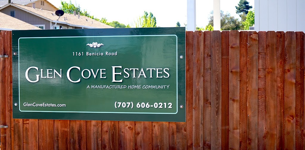 Glen Cove Estates | 1161 Benicia Rd, Vallejo, CA 94591 | Phone: (707) 606-0212