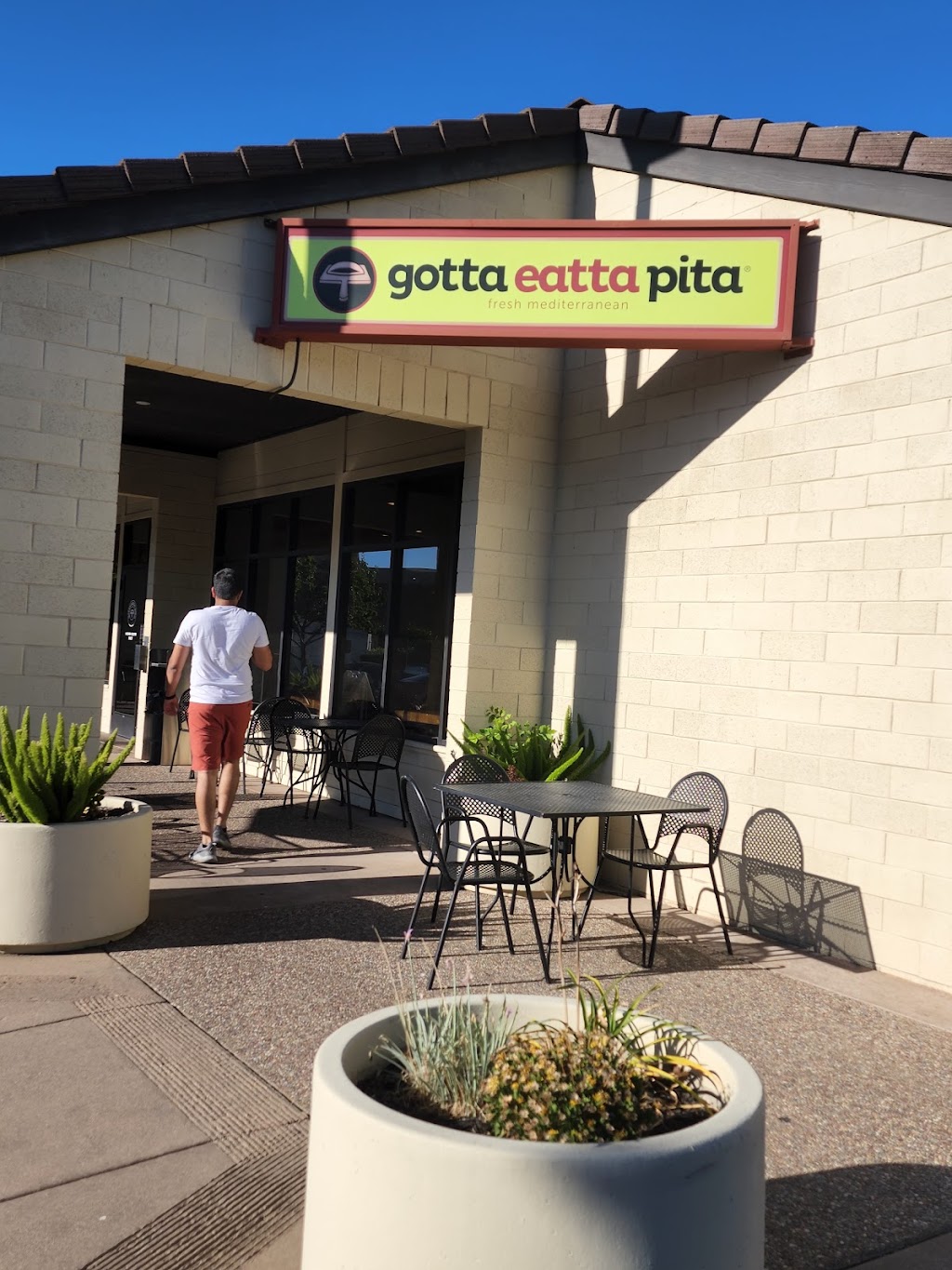 Gotta Eatta Pita | 5901 Owens Dr, Pleasanton, CA 94588 | Phone: (925) 401-7512