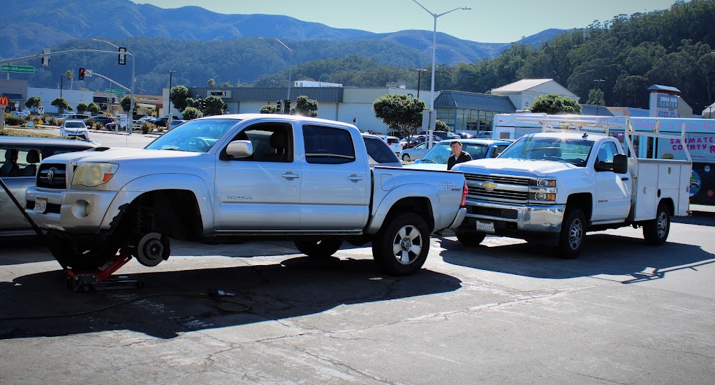 Coastside auto Repair Inc | 505 Linda Mar Blvd, Pacifica, CA 94044 | Phone: (650) 738-2277