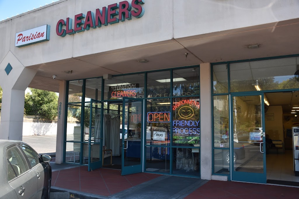 Parisian Cleaners | Springhill Shopping Center, 2661 Springs Rd, Vallejo, CA 94591 | Phone: (707) 643-8298