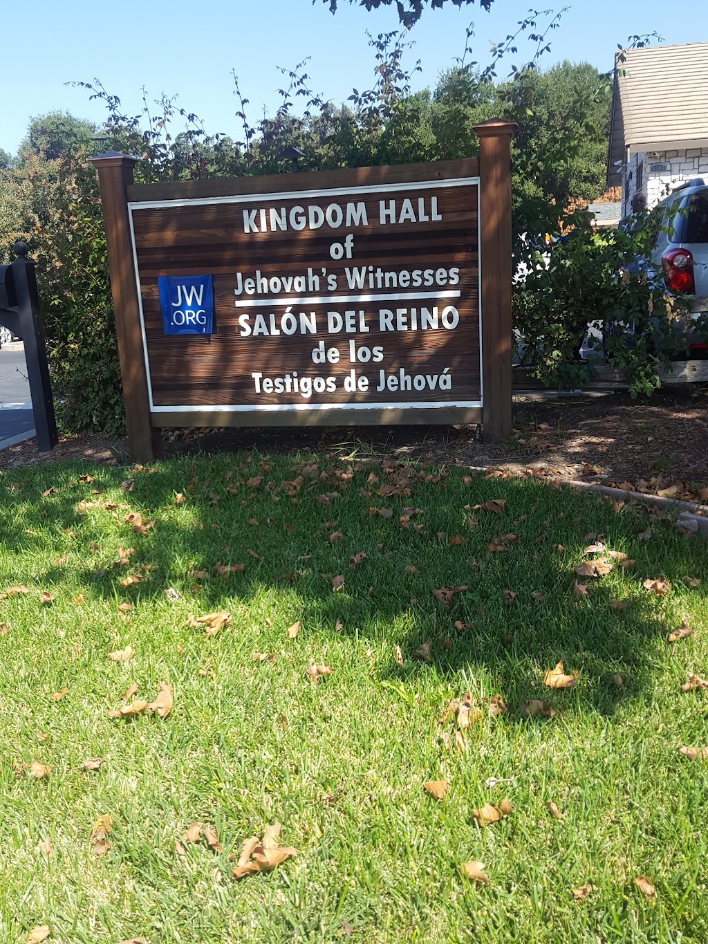 Kingdom Hall of Jehovahs Witnesses | 1506 Clayton Rd, San Jose, CA 95127 | Phone: (408) 258-0669