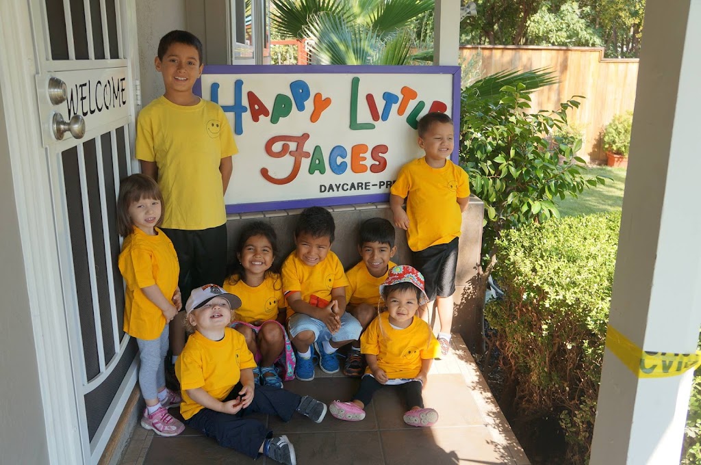 Happy Little Faces | 1815 Gross Ln, Concord, CA 94519 | Phone: (925) 609-6469