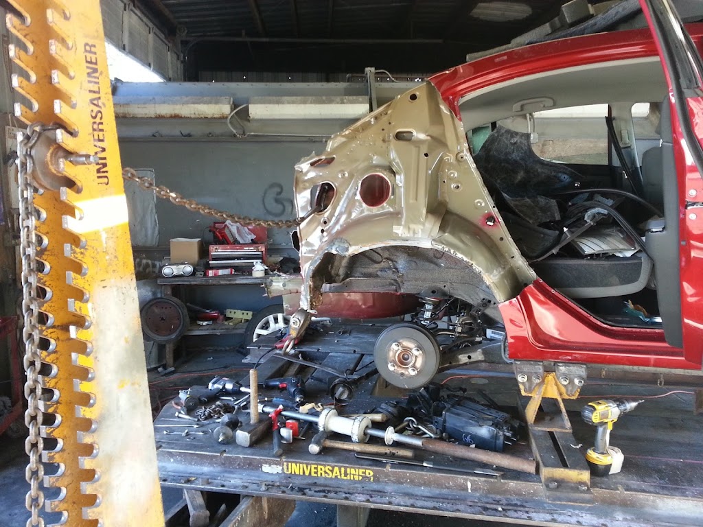 AYA Auto Body Repair | 29583 Ruus Rd, Hayward, CA 94544 | Phone: (510) 264-0647