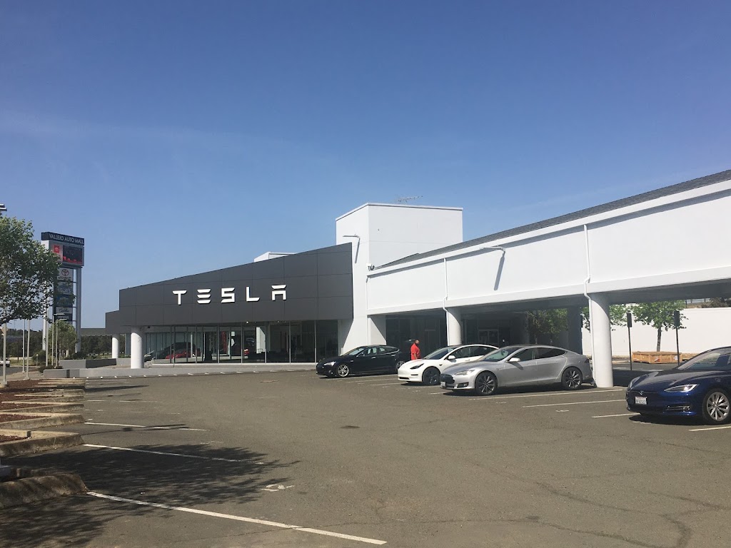 Tesla | 1001 Admiral Callaghan Ln, Vallejo, CA 94591 | Phone: (707) 917-4719