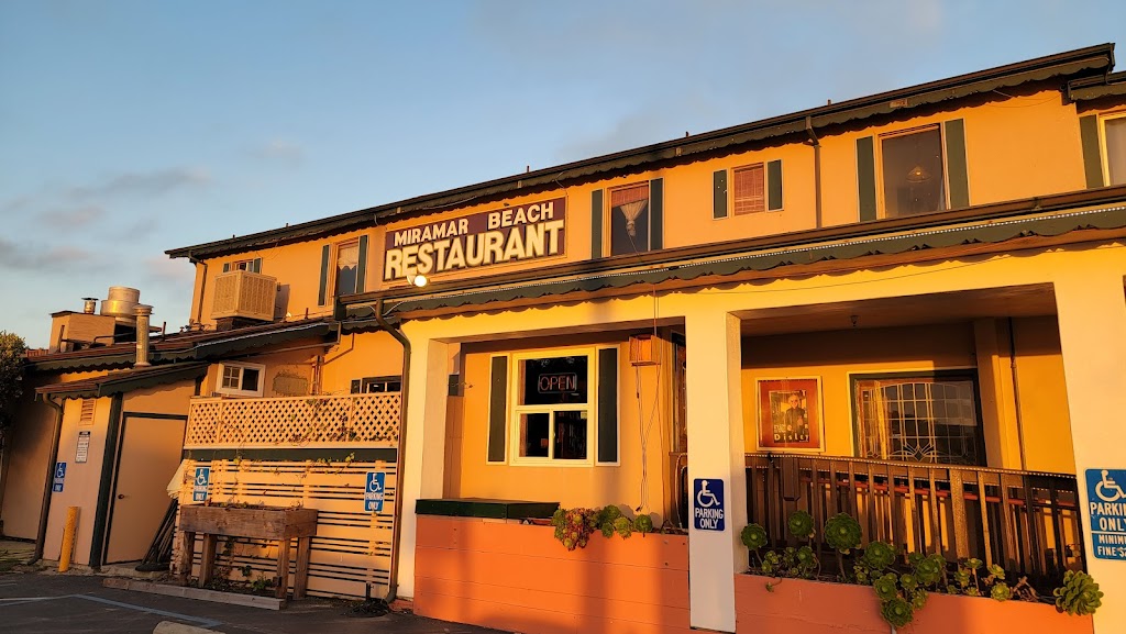 Miramar Beach Restaurant | 131 Mirada Rd, Half Moon Bay, CA 94019 | Phone: (650) 726-9053