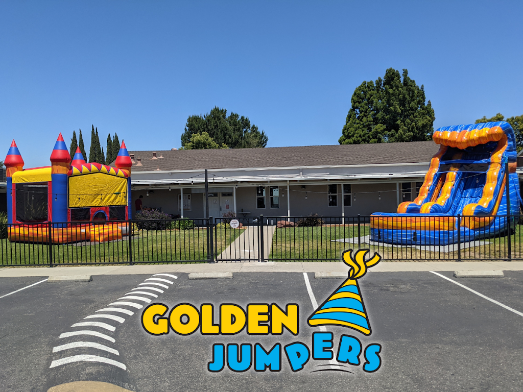 Golden Jumpers | 912 Palm St, San Jose, CA 95110 | Phone: (408) 966-3802