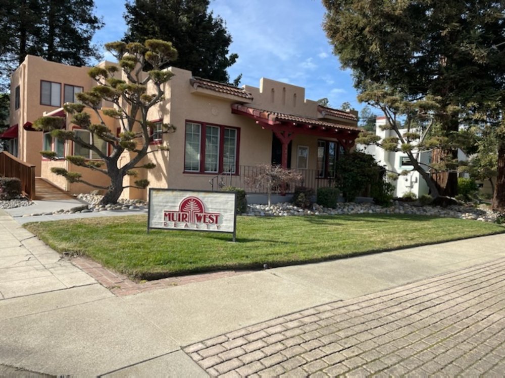 Muir West Realty | 1734 Alhambra Ave, Martinez, CA 94553 | Phone: (925) 229-1400