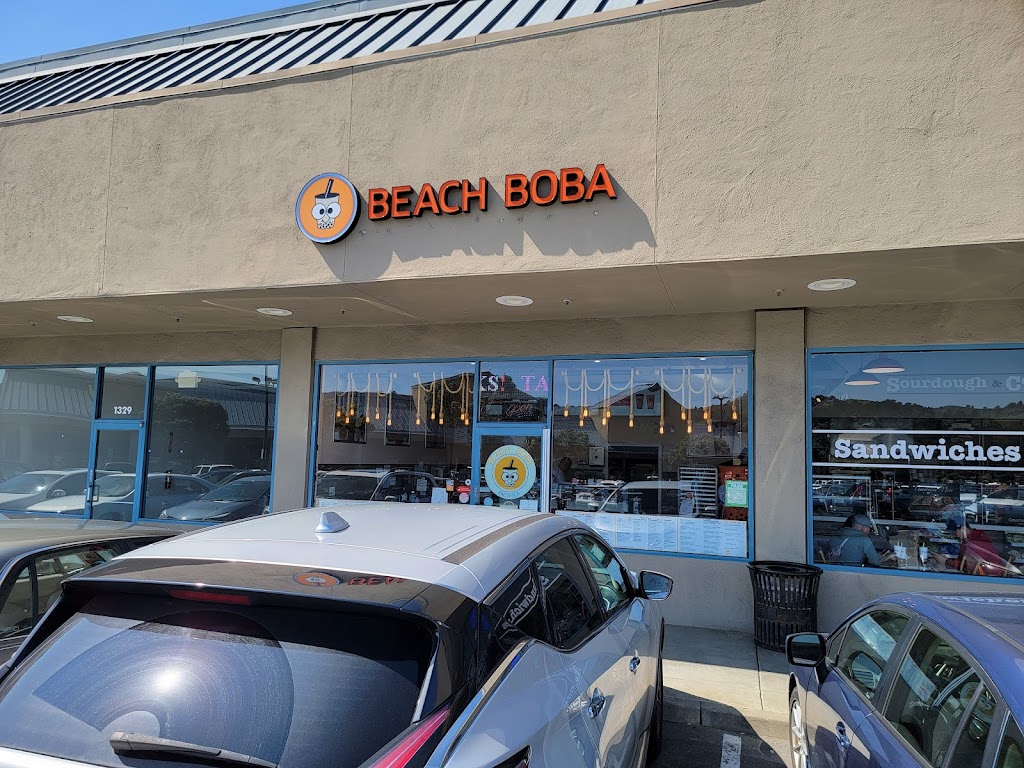 Beach Boba | 1328 Linda Mar Shopping Center, Pacifica, CA 94044 | Phone: (650) 898-8880