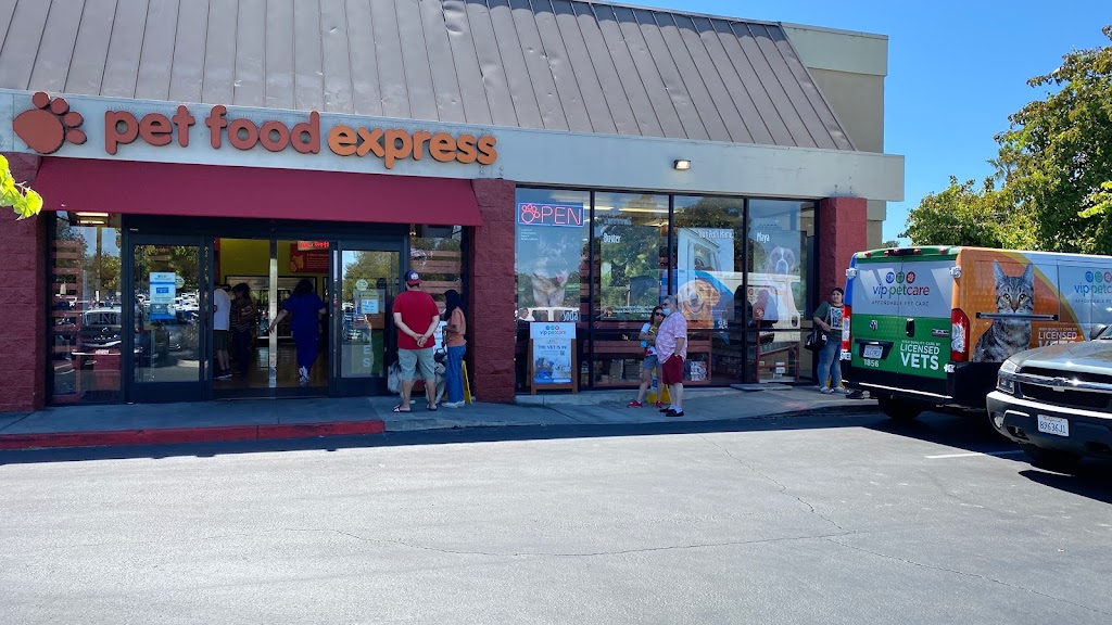 Pet Food Express | 1430 Fitzgerald Dr, Pinole, CA 94564 | Phone: (510) 758-7779