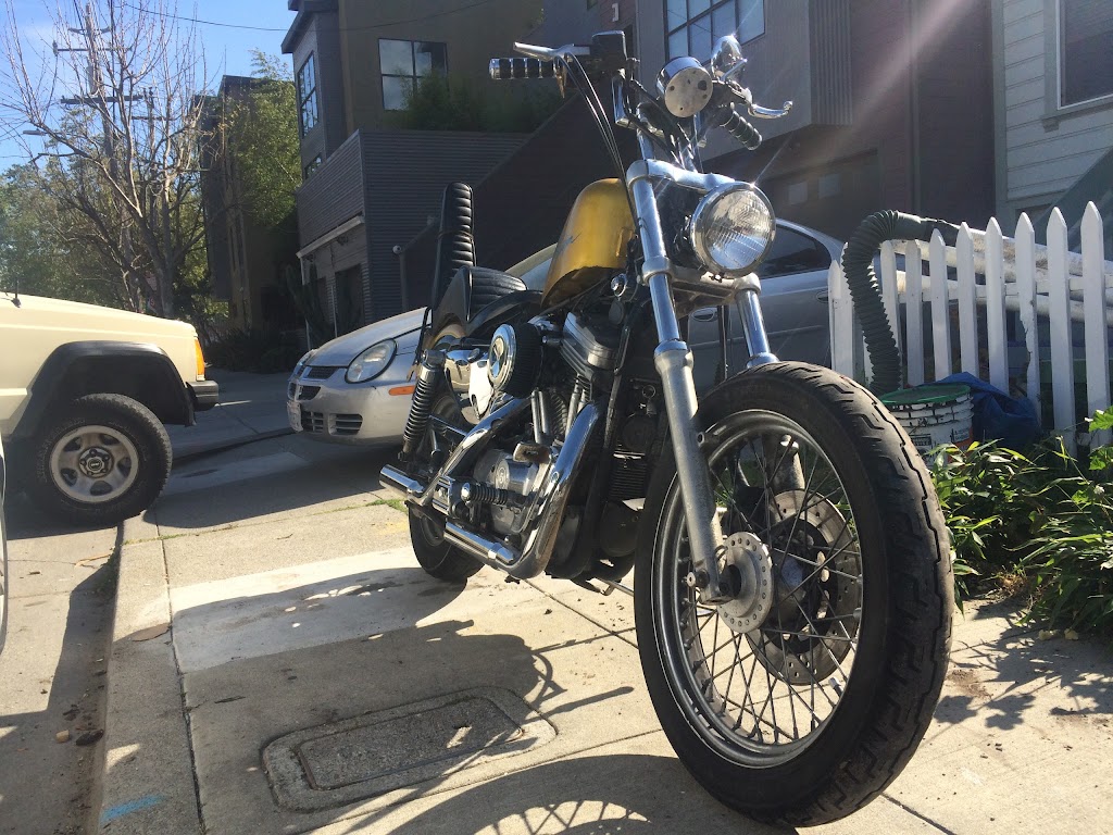 Steady Rolling Motorcycles | 744 E 12th St, Oakland, CA 94606 | Phone: (925) 642-2222