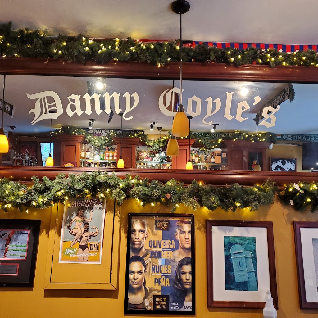 Danny Coyles | 668 Haight St, San Francisco, CA 94117 | Phone: (415) 558-8375