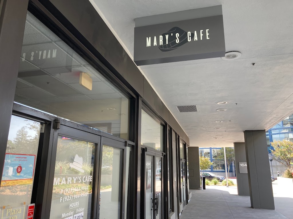 Marys Cafe | 1646 N California Blvd UNIT 110, Walnut Creek, CA 94596 | Phone: (925) 944-9944