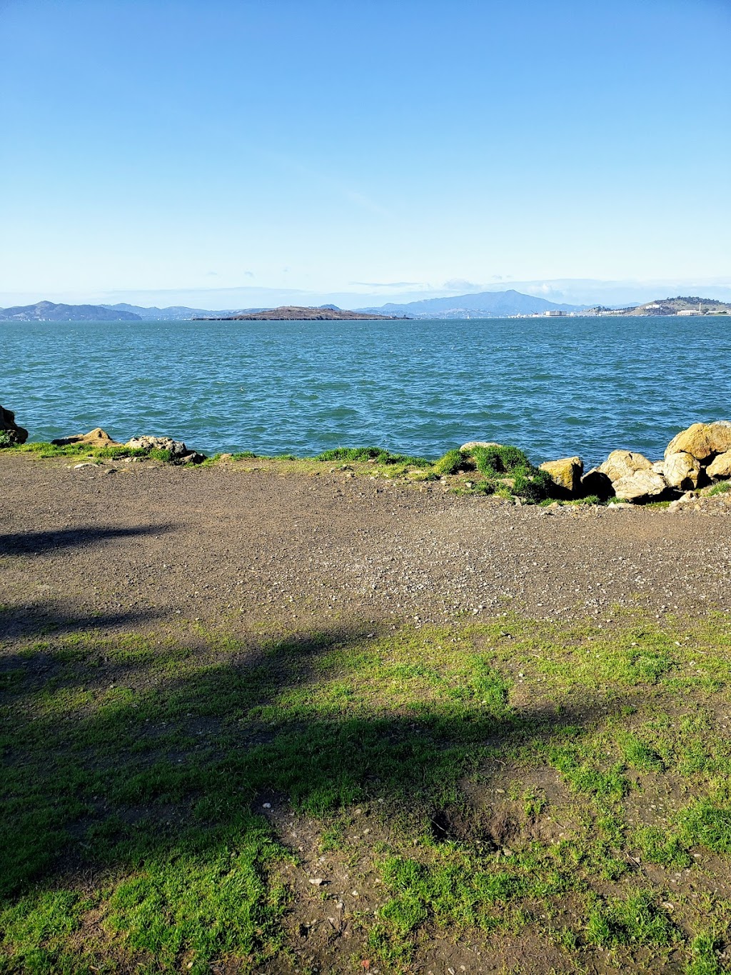 Point Isabel Regional Shoreline | 2701 Isabel St, Richmond, CA 94804 | Phone: (888) 327-2757