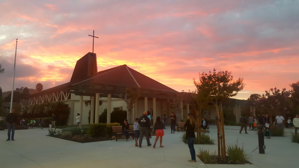 St. Raymond Catholic Church | 11555 Shannon Ave, Dublin, CA 94568 | Phone: (925) 828-2460