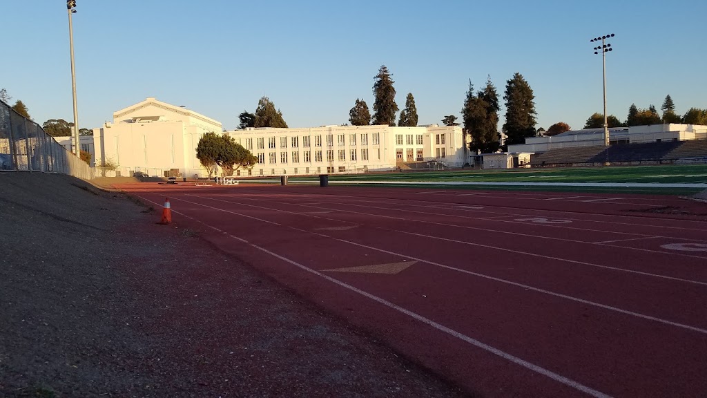Oakland Tech High School Field | 365 45th St, Oakland, CA 94609 | Phone: (510) 450-5400