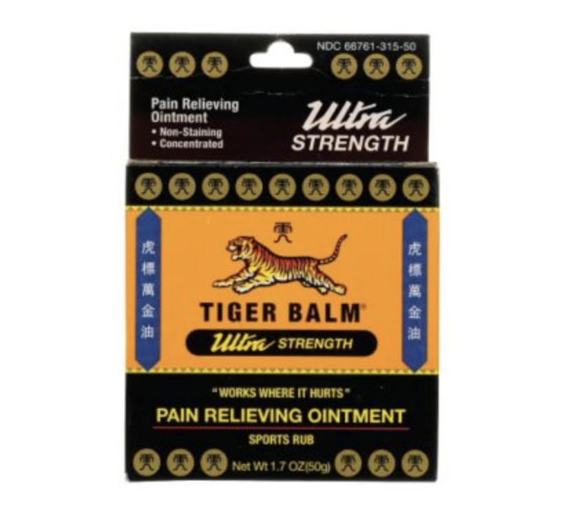 Tiger Balm USA - Muscle Ache Pain Relief | 751 N Canyons Pkwy, Livermore, CA 94551 | Phone: (925) 292-3888