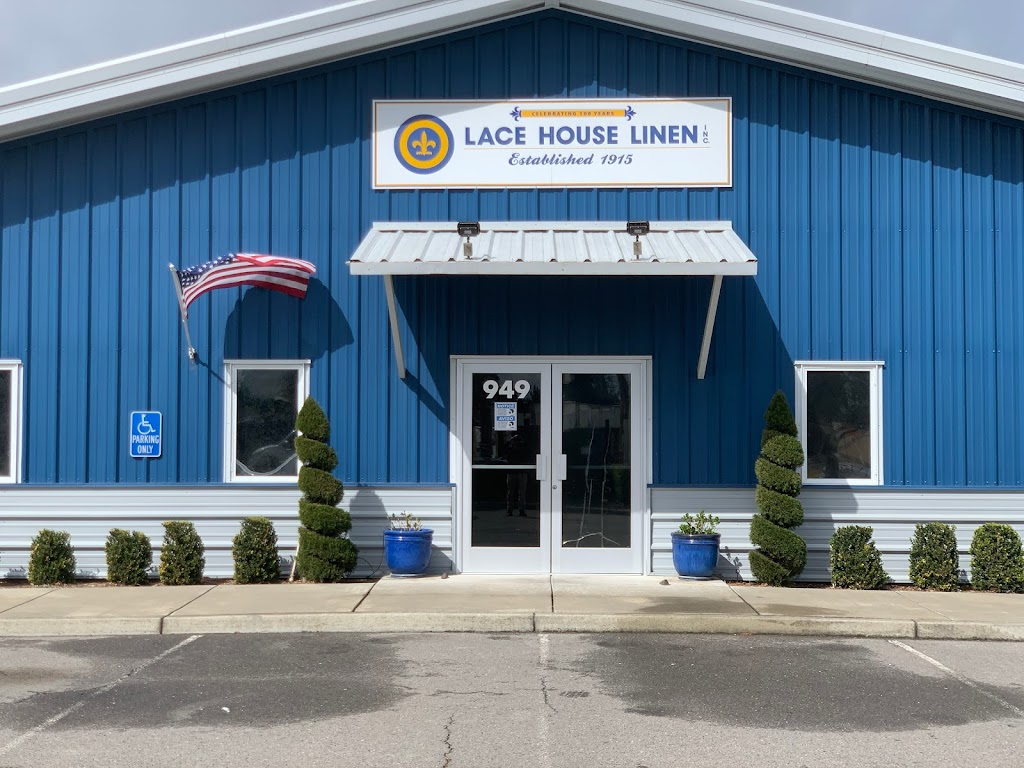 Lace House Linen Supply Inc | 949 Lindberg Ln, Petaluma, CA 94952 | Phone: (707) 763-1515