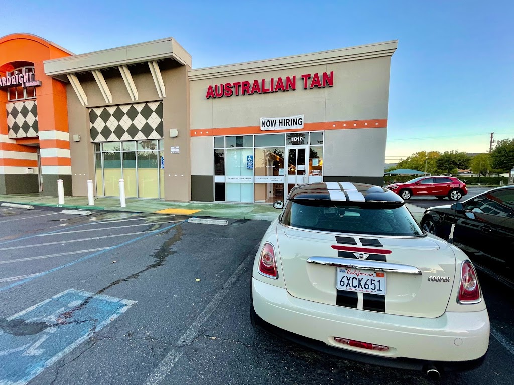 Australian Tan - Campbell | 1810 W Campbell Ave, Campbell, CA 95008 | Phone: (408) 866-7350