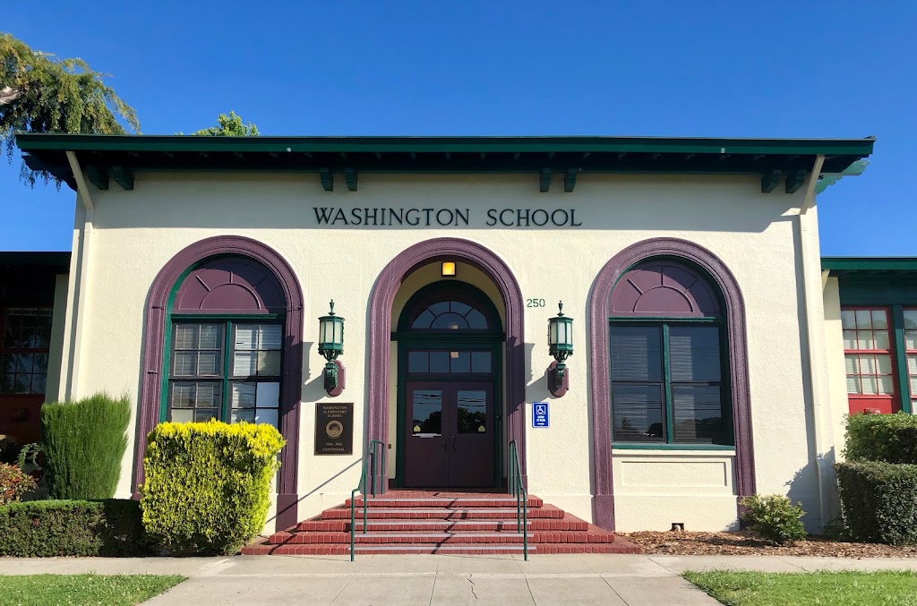 Washington Elementary School | 250 Dutton Ave, San Leandro, CA 94577 | Phone: (510) 618-4360