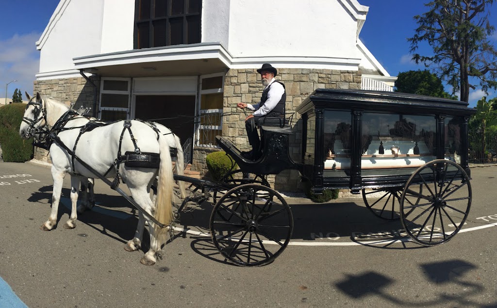Indian Valley Carriage Company | 1924 Indian Valley Rd, Novato, CA 94947 | Phone: (415) 309-8618
