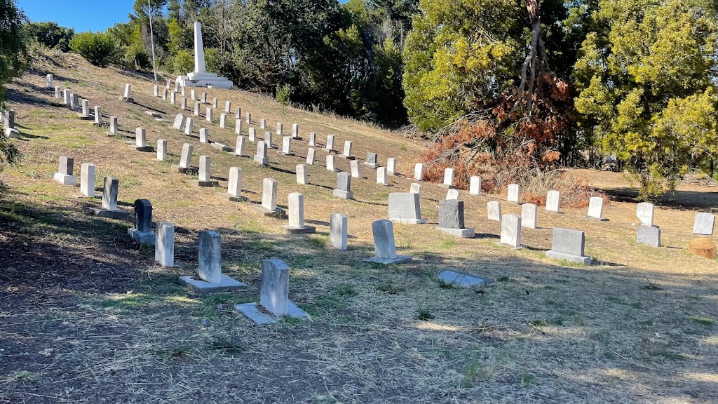 Sunrise Memorial Cemetery | 2201 Sacramento St, Vallejo, CA 94590 | Phone: (707) 643-5190