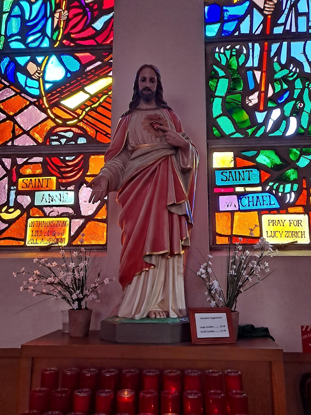 St Lawrence OToole Catholic Church (Divine Mercy Parish) | 3725 High St, Oakland, CA 94619 | Phone: (510) 530-0761