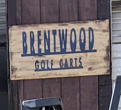 Brentwood Golf Cart, Inc | 450 Minnesota Ave, Brentwood, CA 94513 | Phone: (925) 510-0251