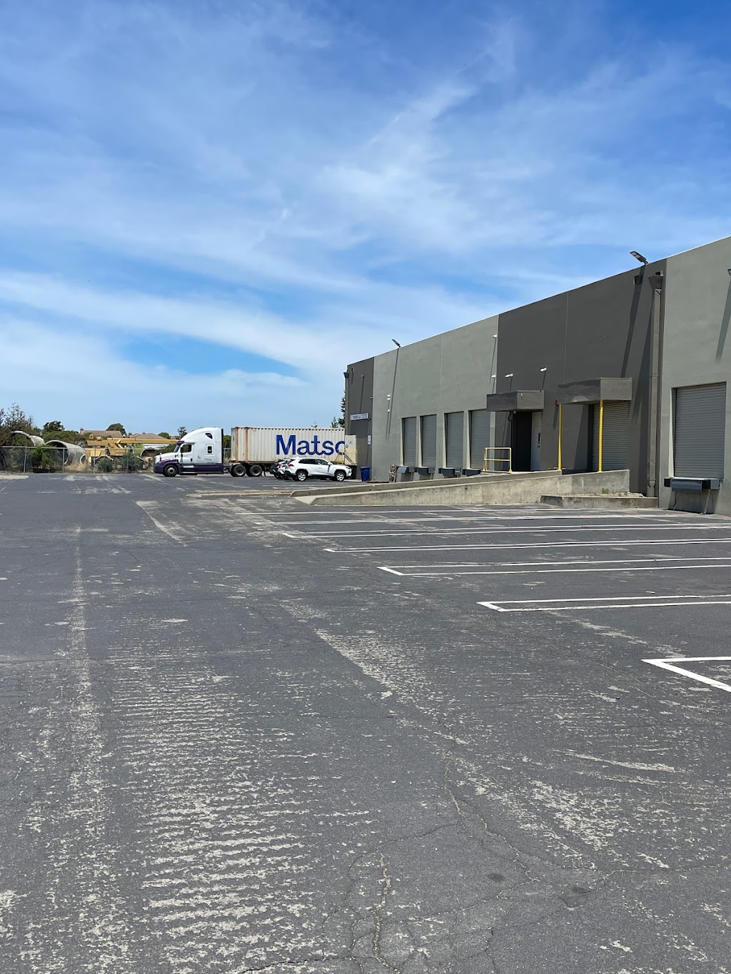 Taimek Logistics 天美海外物流 | 2561 Grant Ave Unit C, San Leandro, CA 94579 | Phone: (510) 788-1888