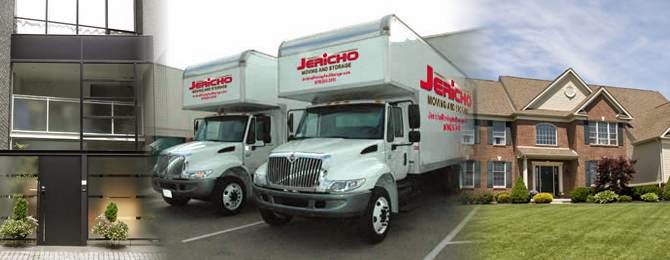 Jericho Moving and Storage | 470 Valley Dr, Brisbane, CA 94005 | Phone: (650) 222-3018