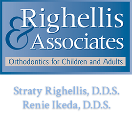 Righellis & Associates Orthodontics | 2220 Mountain Blvd Ste 204, Oakland, CA 94611 | Phone: (510) 482-0600