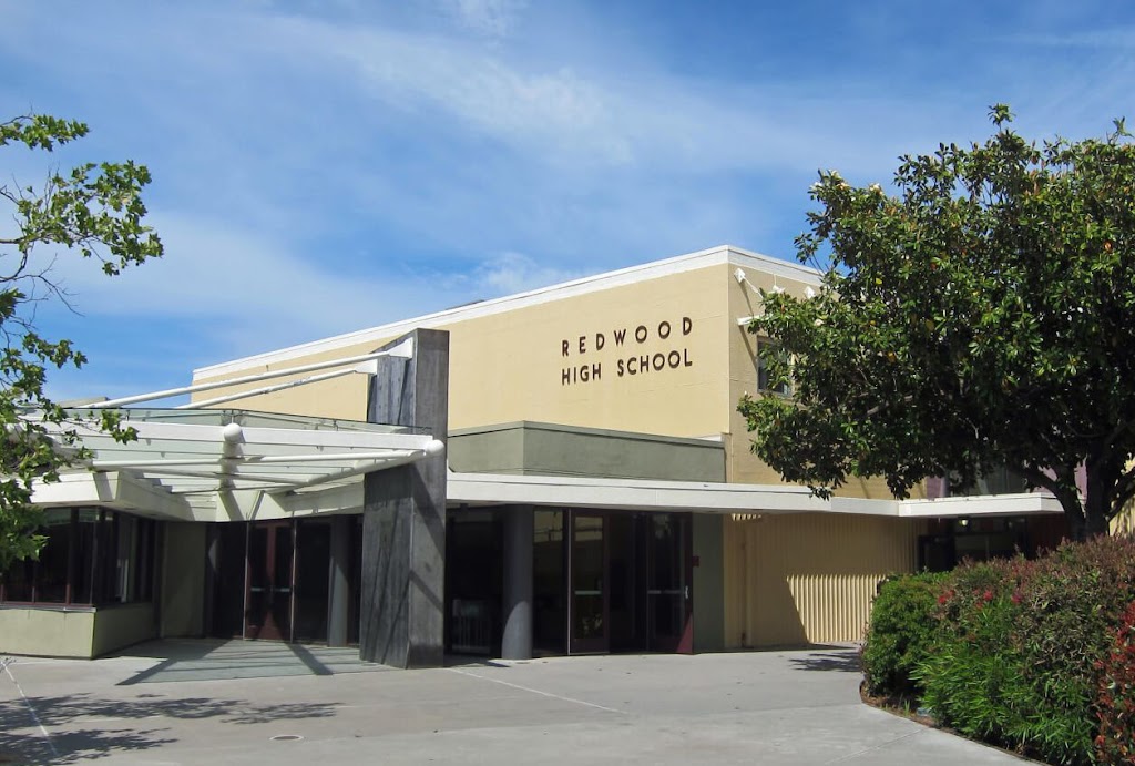 Redwood High School | 395 Doherty Dr, Larkspur, CA 94939 | Phone: (415) 945-3600