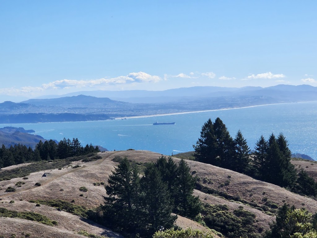 Mount Tamalpais State Park | 3801 Panoramic Hwy, Mill Valley, CA 94941 | Phone: (415) 388-2070