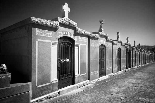 The Italian Cemetery | 540 F St, Colma, CA 94014 | Phone: (650) 755-1511