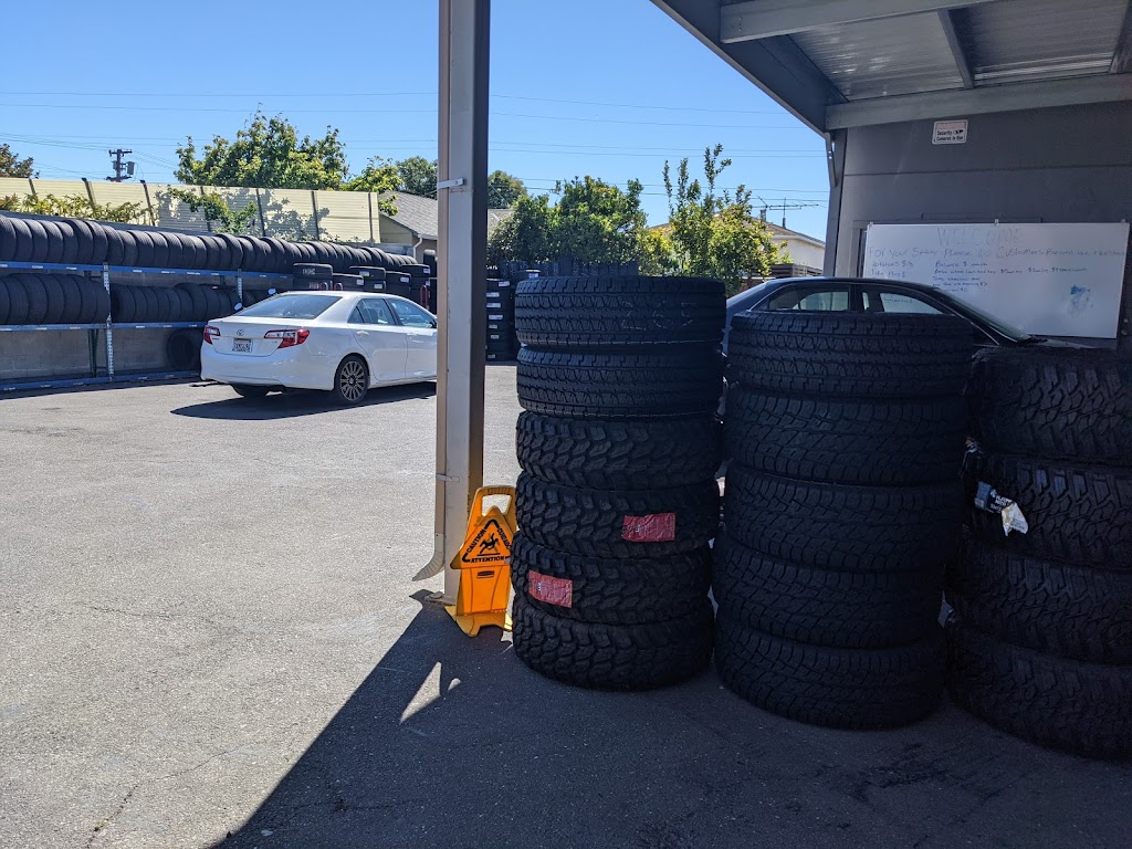 Tires Direct | 12533 San Pablo Ave, Richmond, CA 94805 | Phone: (510) 235-2200