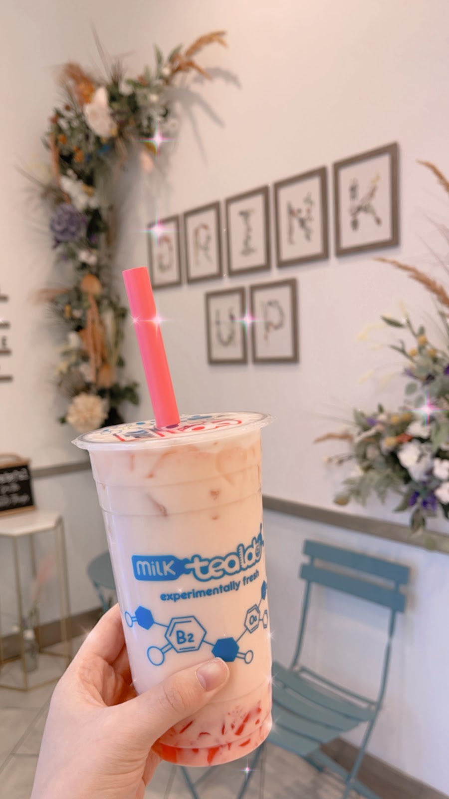 Milk Tea Lab 奶茶實驗室 | 1175 E Julian St Ste 40, San Jose, CA 95116 | Phone: (408) 564-0477