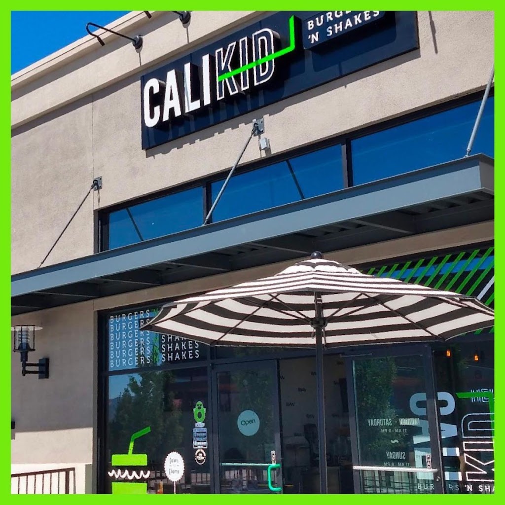Cali Kid Burgers n Shakes | 4587 Livermore Outlets Dr, Livermore, CA 94551 | Phone: (925) 495-4572