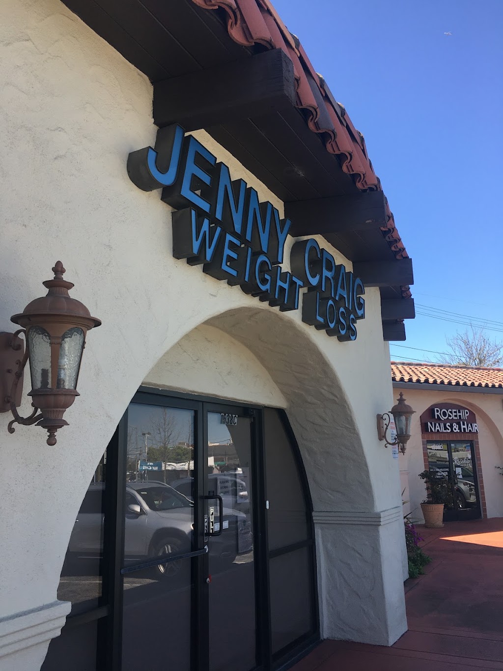 Jenny Craig Weight Loss Center | 1538 El Camino Real, Belmont, CA 94002 | Phone: (650) 591-1600