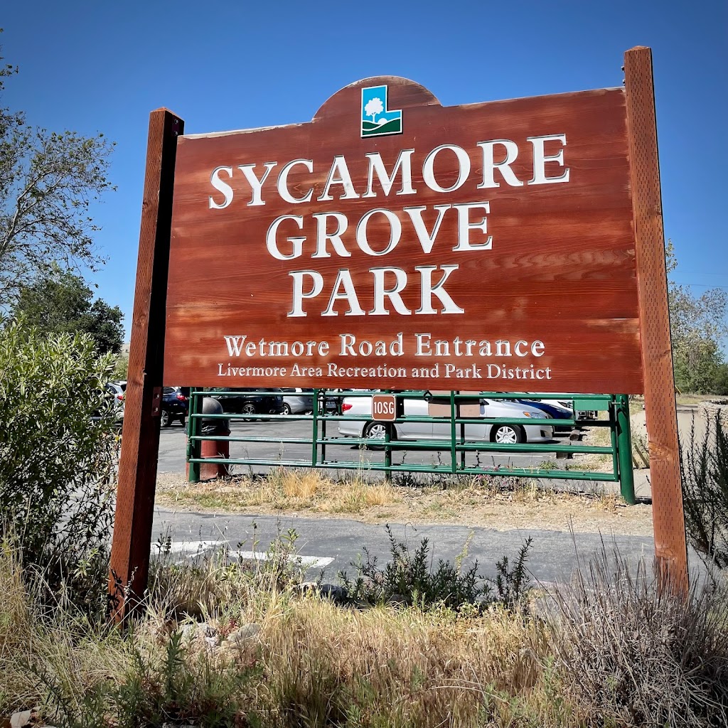 Sycamore Grove Park | 1051 Wetmore Rd, Livermore, CA 94550 | Phone: (925) 960-2400