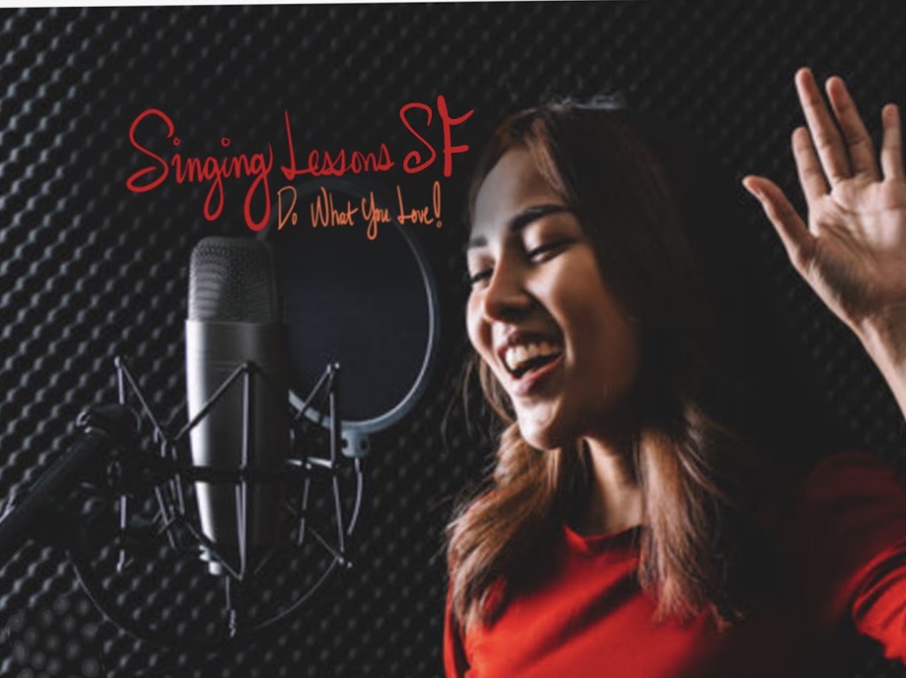 Singing Lessons San Francisco by Eleonor England | 1011 Shotwell St, San Francisco, CA 94110 | Phone: (415) 895-0549