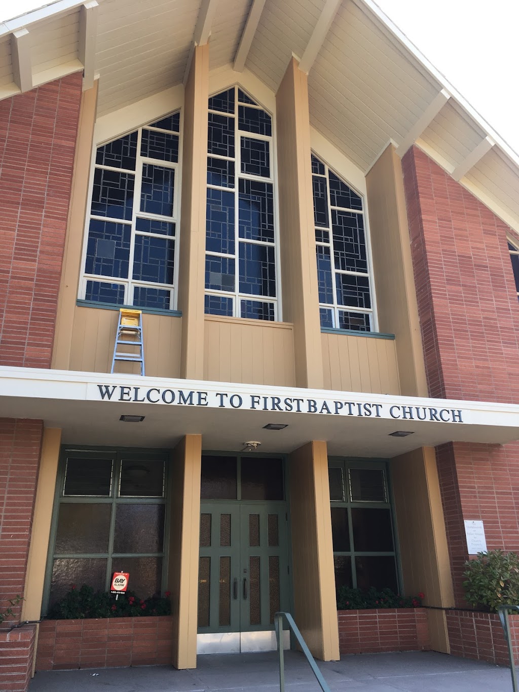 First Baptist Church-San Mateo | 2801 Alameda de las Pulgas, San Mateo, CA 94403 | Phone: (650) 345-1965