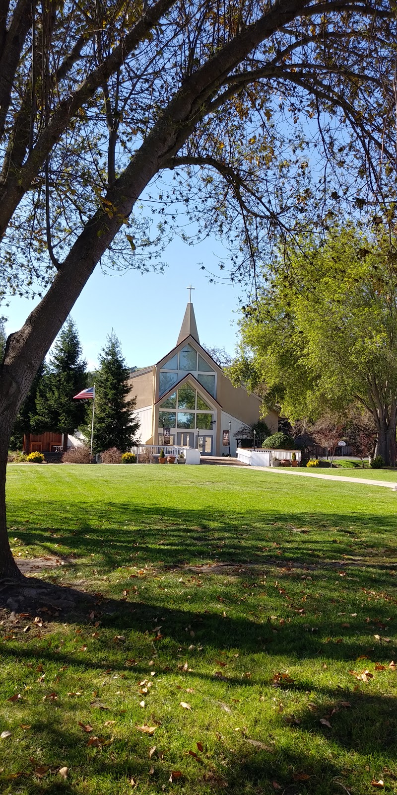 Church of the Valley | 19001 San Ramon Valley Blvd, San Ramon, CA 94583 | Phone: (925) 829-3366