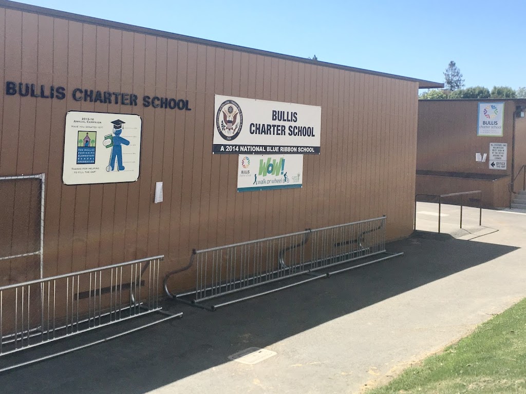 Bullis Charter School, South Campus | 1124 Covington Rd #5005, Los Altos, CA 94024 | Phone: (650) 947-4100