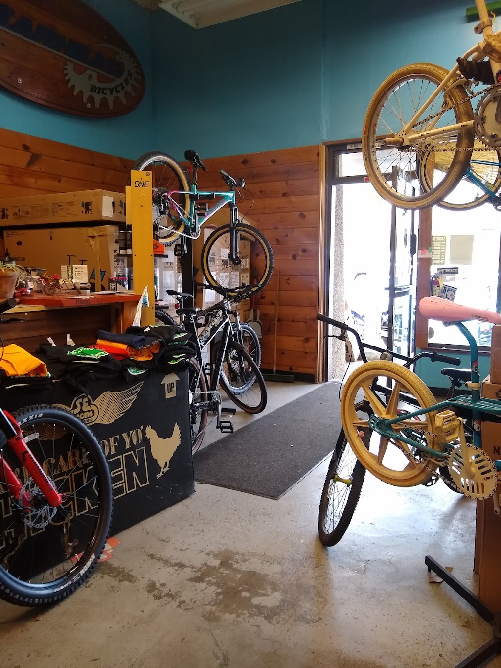 Gearhead Bicycles | 1039 Terra Nova Blvd, Pacifica, CA 94044 | Phone: (650) 359-7185